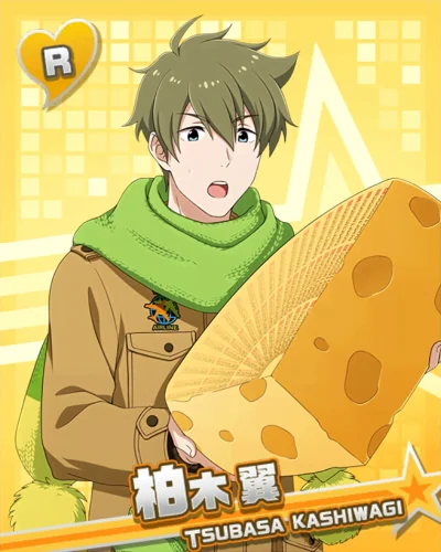 アイドルマスター 柏木翼 CoLotta コロッタ 特典 アニメイトカフェ アイドルマスター 柏木翼 CoLotta コロッタ 特典 アニメイト